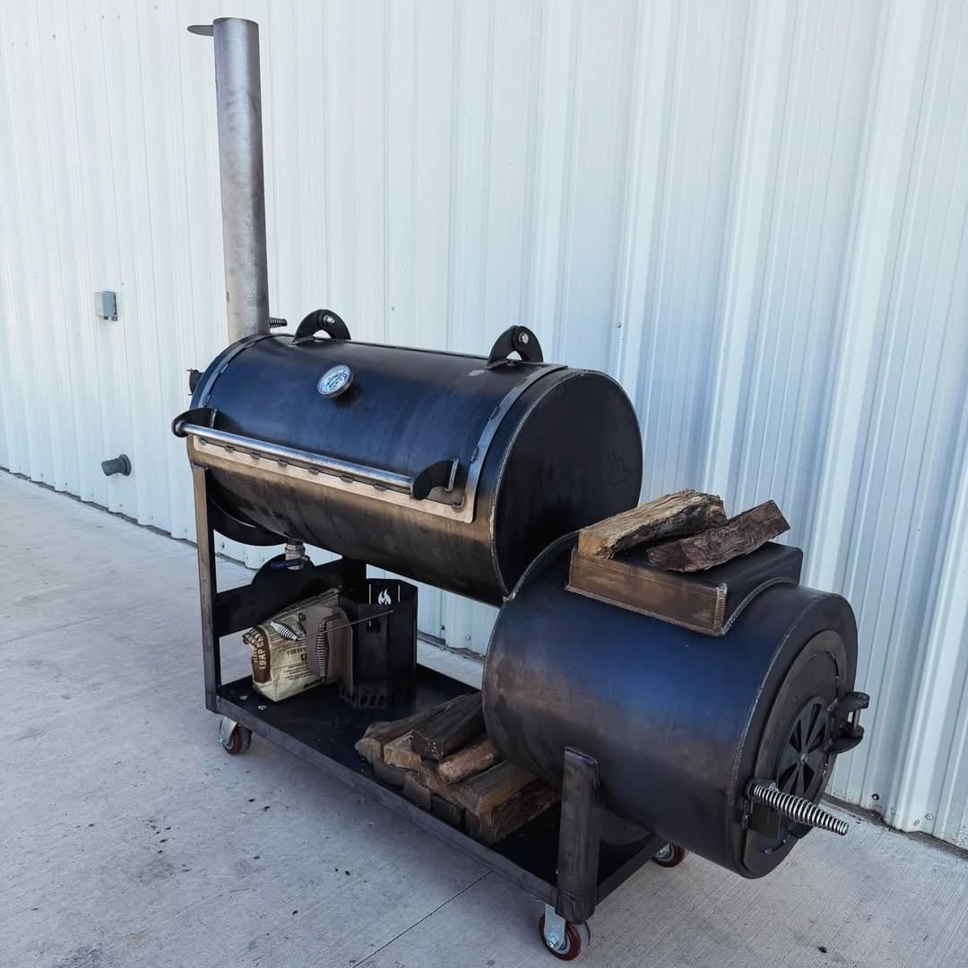 Bullet — 60 Gallon